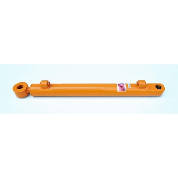 Aftermarket 259694A3 Tilt Cylinder Fits Case 75XT, 435, 445 sn 454786 259694A3-PVE - main